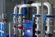 Автоматические насосные установки для систем водоснабжения: назначение и особенности