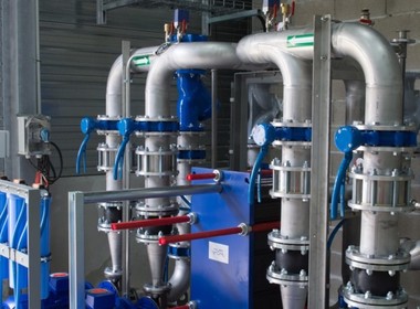 Автоматические насосные установки для систем водоснабжения: назначение и особенности